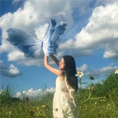 风吹吧麦浪